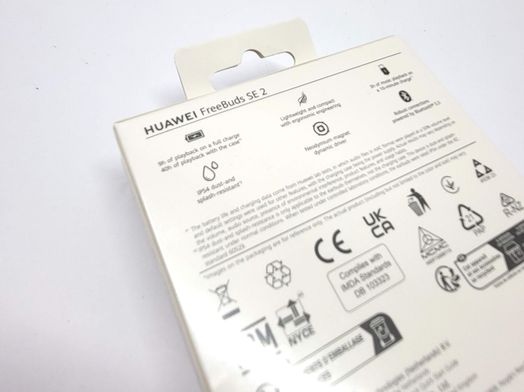 in ear huawei freebuds se 2