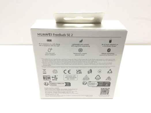 in ear huawei freebuds se 2
