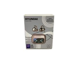 in ear hyundai m100 pink