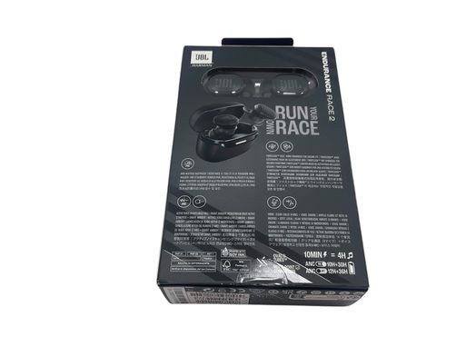 in ear jbl endurance race 2