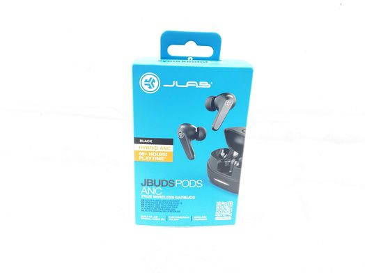 in ear jlab jbuds pods anc