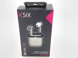 in ear ksix meteor