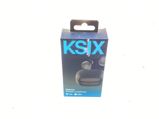 in ear ksix oblivion