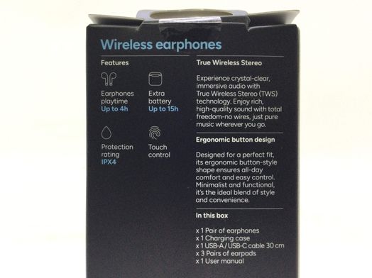 in ear ksix oblivion