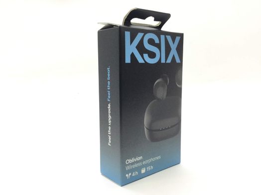 in ear ksix oblivion