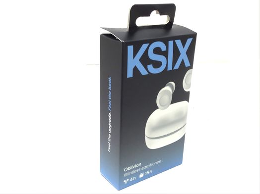 in ear ksix oblivion