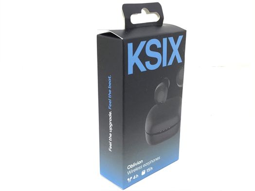 in ear ksix oblivion