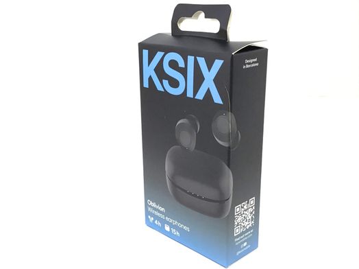 in ear ksix oblivion