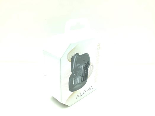 in ear la casa de la carcasa alpha