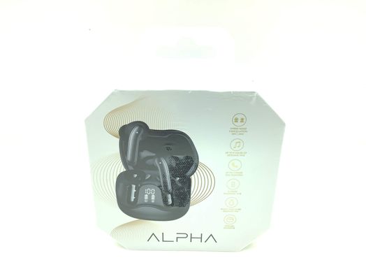 in ear la casa de la carcasa alpha