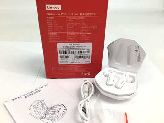 in ear lenovo gm2 pro