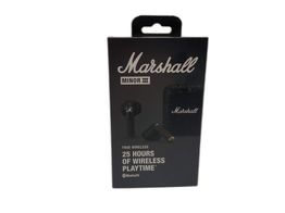 in ear marshall minor iii