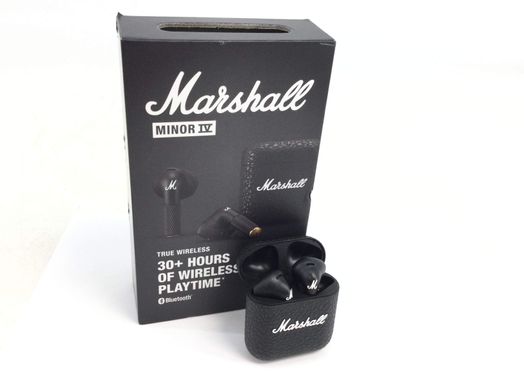 in ear marshall minor iv