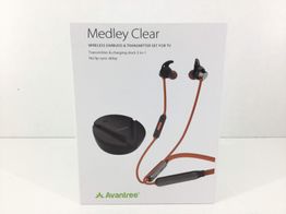 in ear medley clear 2 en 1