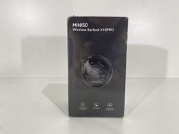 in ear miniso x15pro