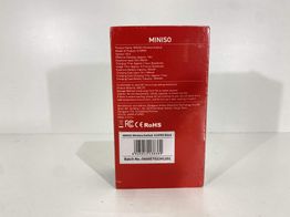 in ear miniso x15pro