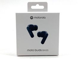 in ear motorola moto buds bass