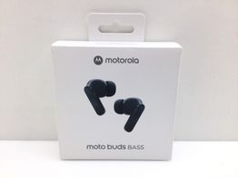moto buds bass