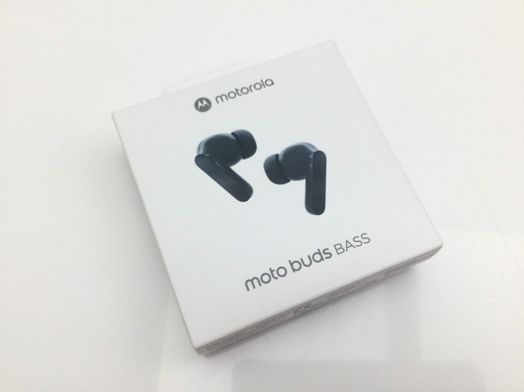 in ear motorola moto buds bass
