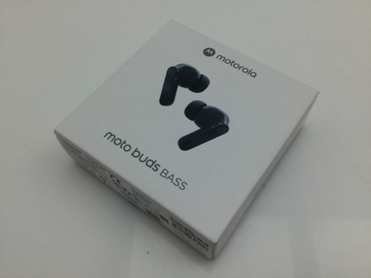 in ear motorola moto buds bass