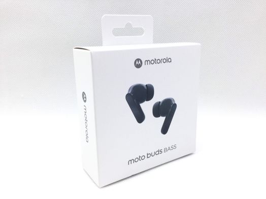 in ear motorola moto buds bass