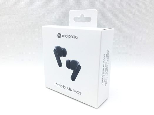 in ear motorola moto buds bass