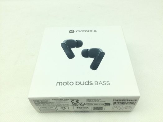 in ear motorola moto buds bass
