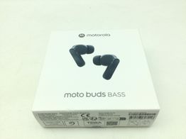 in ear motorola moto buds bass