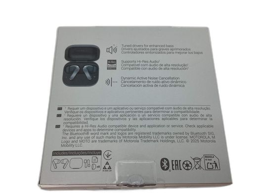 in ear motorola moto buds plus