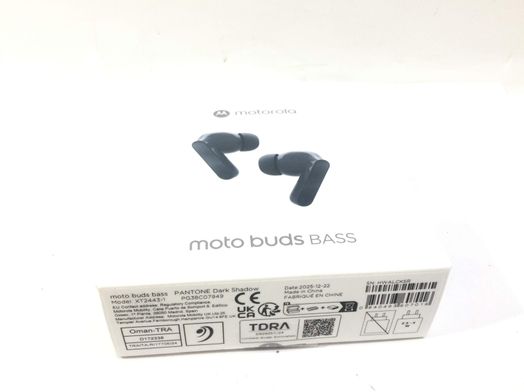 in ear motorola moto buds
