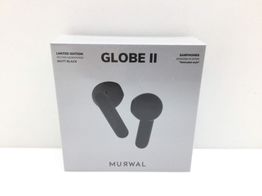 in ear murwal globe ii