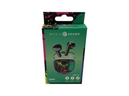 in ear music sound drip