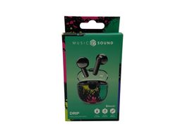 in ear music sound drip