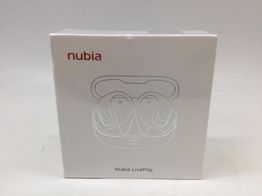in ear nubia liveflip