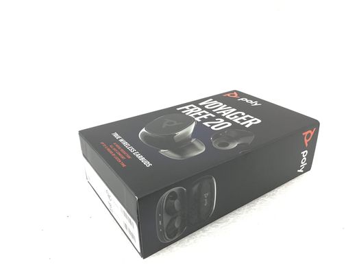in ear poly voyager free 20