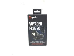 in ear poly voyager free 20
