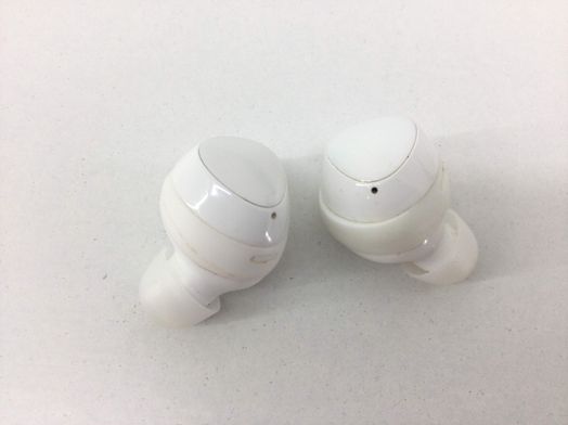 in ear