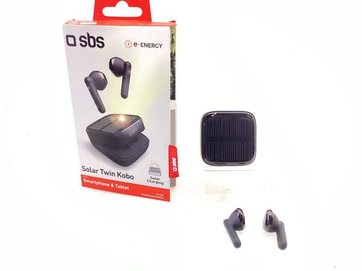in ear sbs solar twin kobo