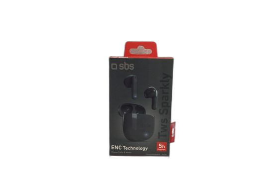 in ear sbs tws sparkly