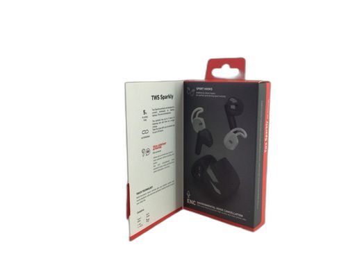 in ear sbs tws sparkly