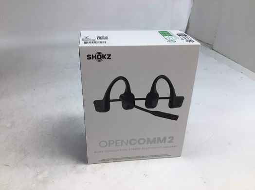 in ear shokz opencomm 2