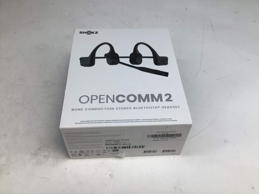 in ear shokz opencomm 2