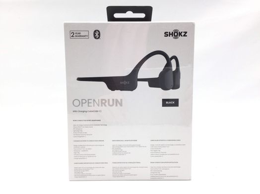 in ear shokz openrun s805