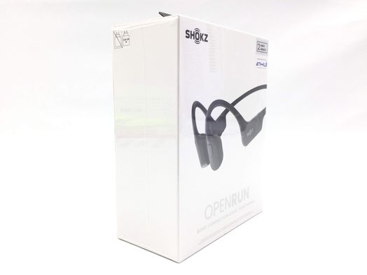 in ear shokz openrun s805