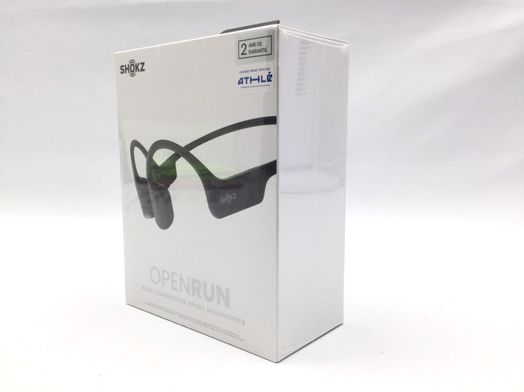 in ear shokz openrun s805
