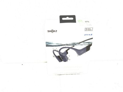 in ear shokz openswim pro