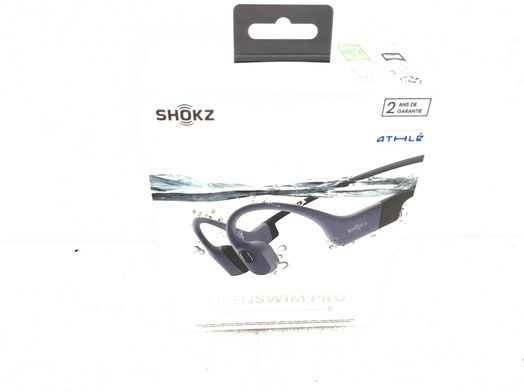 in ear shokz openswim pro