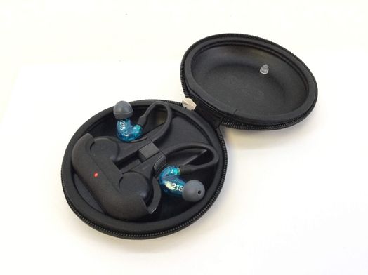 in ear shure aonic 215 gen 2