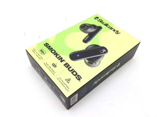 in ear skullcandy smokin buds