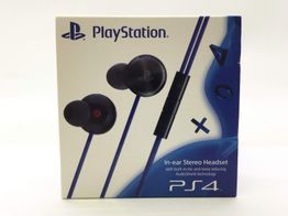 in ear sony ps4